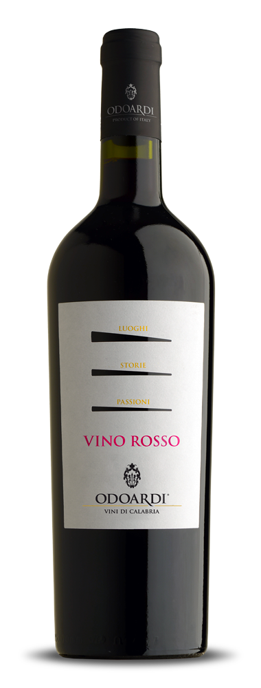 VINO ROSSO ODOARDI